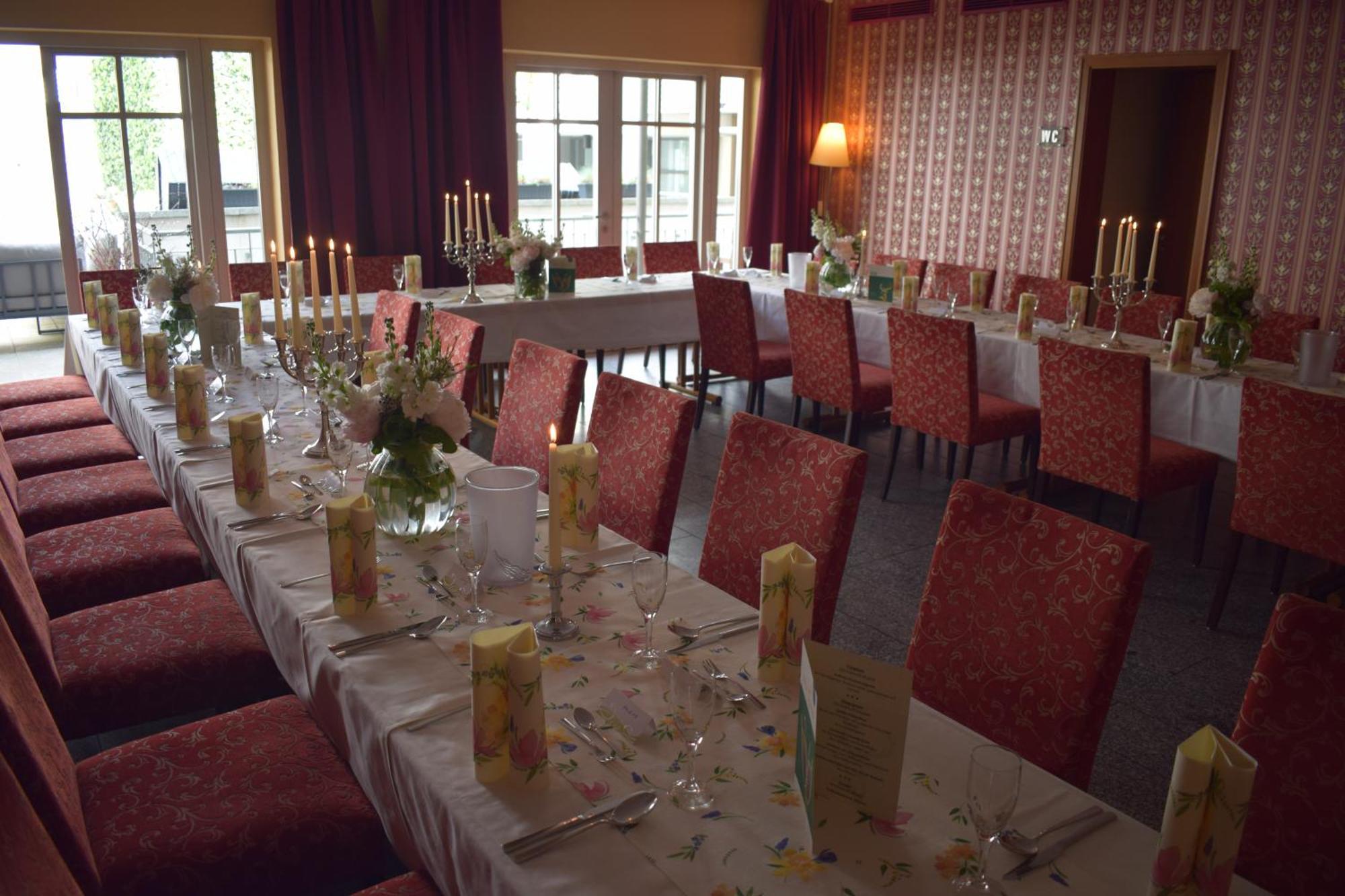 קאמנץ Akzent Hotel Goldner Hirsch מראה חיצוני תמונה